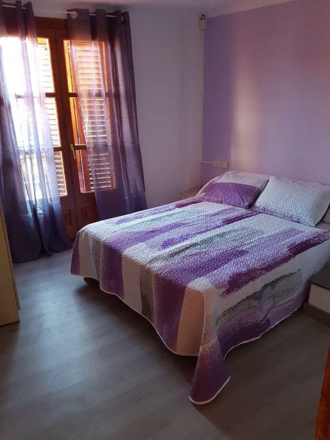 Villa Casa Ponet Valencia D'Aneu Esterno foto