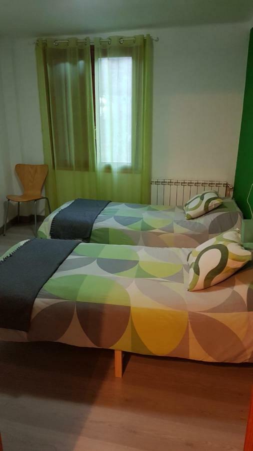 Villa Casa Ponet Valencia D'Aneu Esterno foto